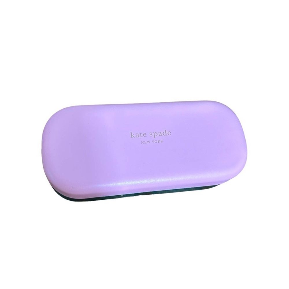 kate spade Lavender Eyeglass Case